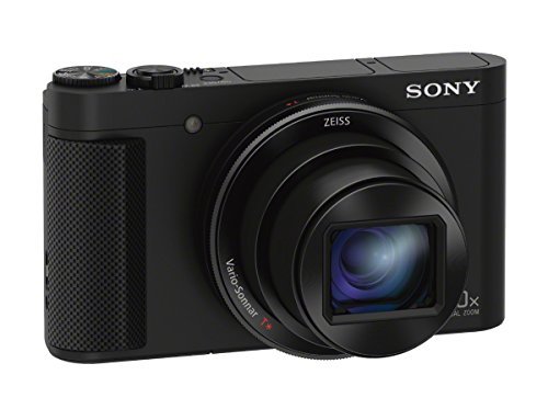 Sony DSCHX90V/B Digital Camera with 3-Inch LCD (Black)