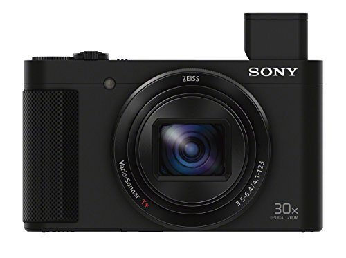 Sony DSCHX90V/B Digital Camera with 3-Inch LCD (Black)