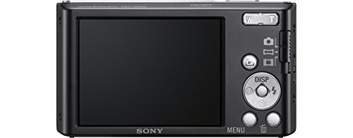 Sony DSCW830/B 20.1 MP Digital Camera with 2.7-Inch LCD (Black)