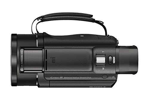 Sony FDRAX53/B 4K HD Video Recording Camcorder (Black)