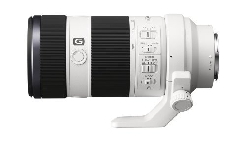 Sony FE 70-200mm F4 G OSS Interchangeable Lens for Sony Alpha Cameras