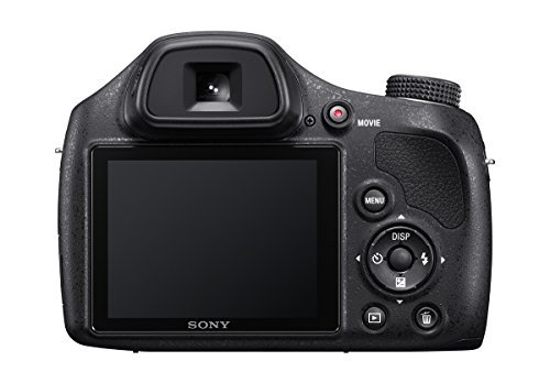 Sony H400/B 20 MP Digital Camera