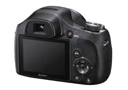 Sony H400/B 20 MP Digital Camera