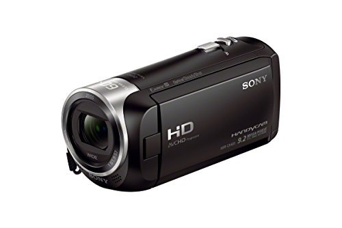 Sony HD Video Recording HDRCX405 Handycam Camcorder