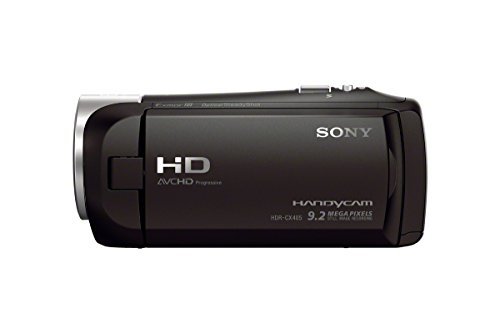 Sony HD Video Recording HDRCX405 Handycam Camcorder