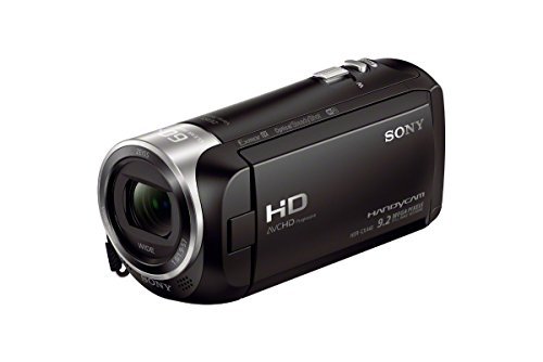 Sony HD Video Recording HDRCX440 Handycam Camcorder