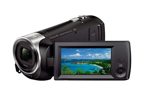 Sony HD Video Recording HDRCX440 Handycam Camcorder