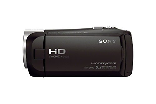 Sony HD Video Recording HDRCX440 Handycam Camcorder