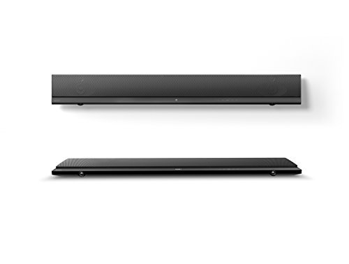 Sony HTNT5 Sound Bar with Hi-Res Audio and Wireless Streaming