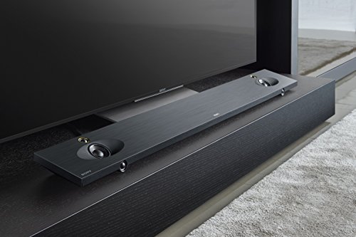 Sony HTNT5 Sound Bar with Hi-Res Audio and Wireless Streaming