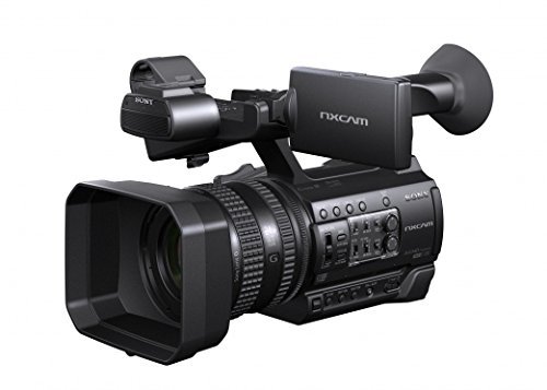 Sony HXRNX100 Full HD NXCAM Camcorder (Black)