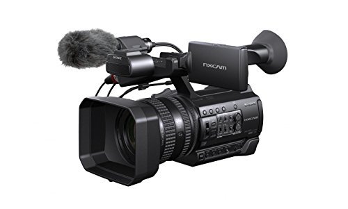 Sony HXRNX100 Full HD NXCAM Camcorder (Black)