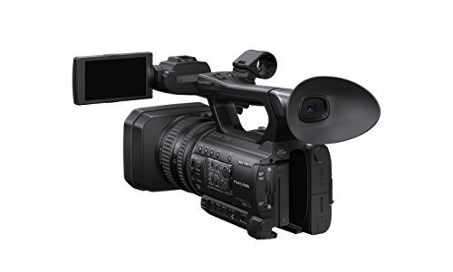 Sony HXRNX100 Full HD NXCAM Camcorder (Black)