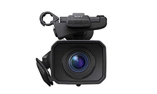 Sony HXRNX100 Full HD NXCAM Camcorder (Black)