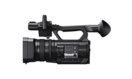 Sony HXRNX100 Full HD NXCAM Camcorder (Black)