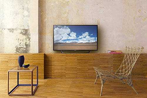 Sony KDL32W600D 32-Inch Built-In Wi-Fi HD Smart TV (2016 Model)