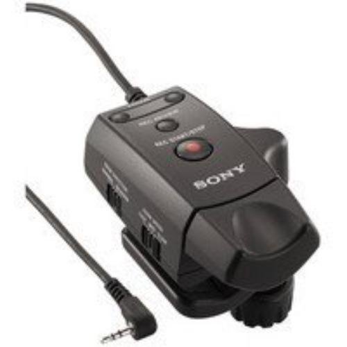 Sony LANC Remote Controller with Zoom, Focus, and Record Start/Stop