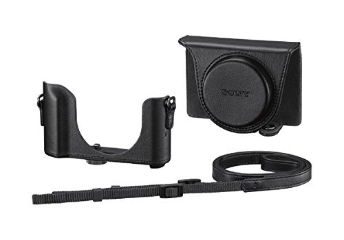 Sony LCJ-HWA BC Jacket Case (Black)