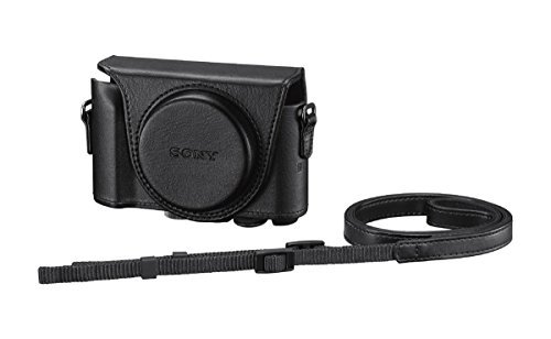 Sony LCJ-HWA BC Jacket Case (Black)