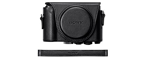 Sony LCJ-HWA BC Jacket Case (Black)