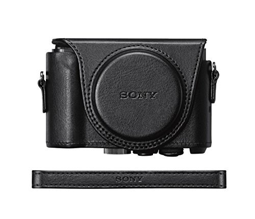 Sony LCJ-HWA BC Jacket Case (Black)