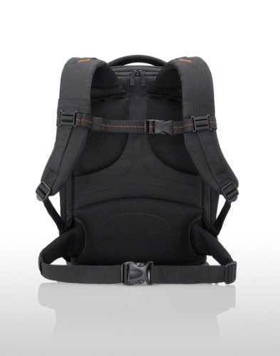 Sony LCSBP3 DSLR System Backpack with Laptop Storage, (Black)