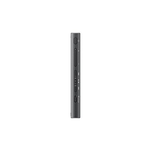 Sony NW-A35 16GB Walkman - Digital Music Player with Hi-Res Audio, Charcoal Black (2017 model)