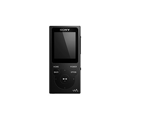 Sony NWE395/B 16GB Walkman MP3 Player (Black)