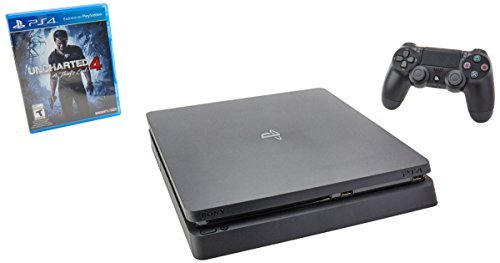 Sony PlayStation 4 Slim 500GB - PS4 Console 