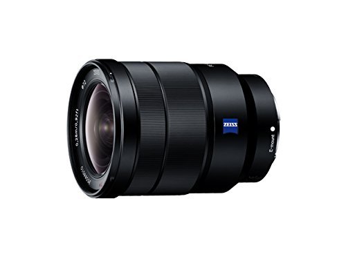 Sony SEL1635Z Vario-Tessar T* FE 16-35mm F4 ZA OSS Interchangeable Full Frame E-mount Lens - International Version (No Warranty)