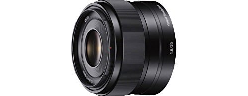 Sony SEL35F18 35mm f/1.8 Prime Fixed Lens