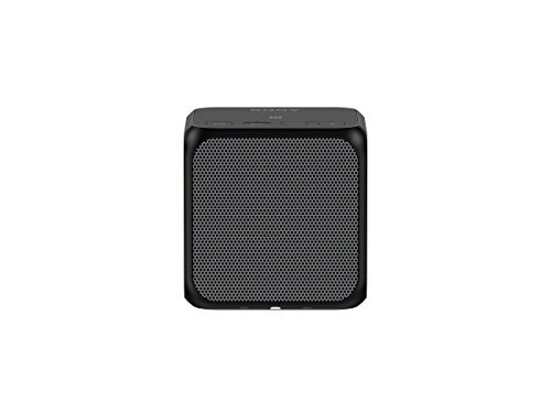 Sony SRSX11 Ultra-Portable Bluetooth Speaker (Black)