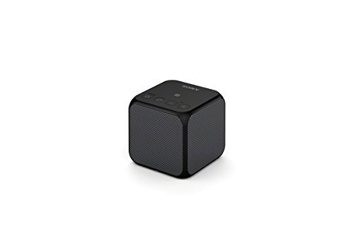 Sony SRSX11 Ultra-Portable Bluetooth Speaker (Black)