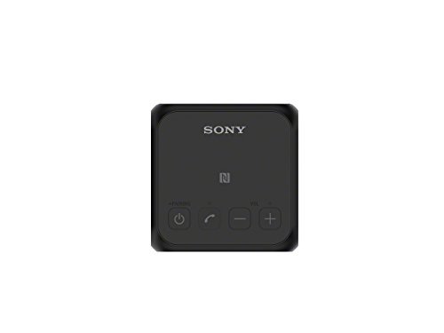 Sony SRSX11 Ultra-Portable Bluetooth Speaker (Black)