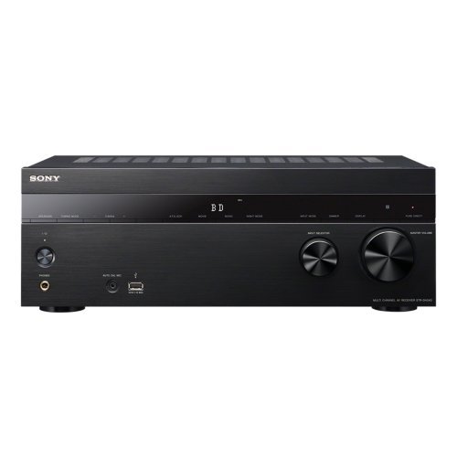 Sony STR-DH540 5.2 Channel 4K AV Receiver 725 Watt Receiver (Black) (Discontinued by Manufacturer)