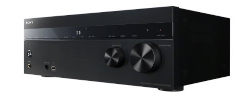 Sony STR-DH540 5.2 Channel 4K AV Receiver 725 Watt Receiver (Black) (Discontinued by Manufacturer)