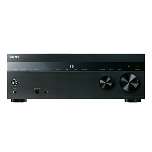 Sony STRDH550 5.2 Channel 4K AV Receiver