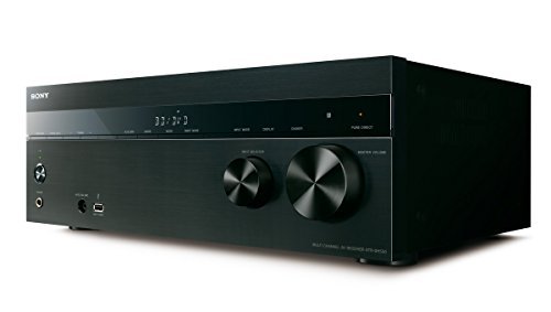 Sony STRDH550 5.2 Channel 4K AV Receiver