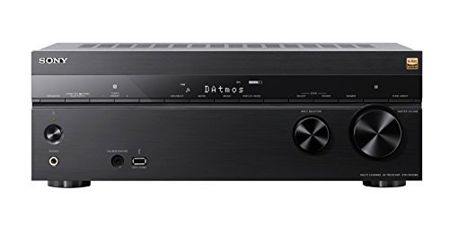 Sony STRDN1080 7.2 Channel Dolby Atmos Home Theater AV Receiver