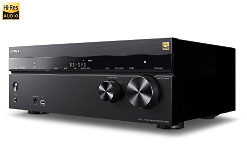 Sony STRDN860 7.2 Channel Hi-Res WiFi Network AV Receiver (Black)