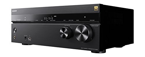 Sony STRDN860 7.2 Channel Hi-Res WiFi Network AV Receiver (Black)