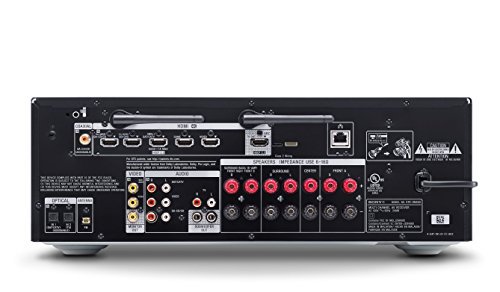 Sony STRDN860 7.2 Channel Hi-Res WiFi Network AV Receiver (Black)