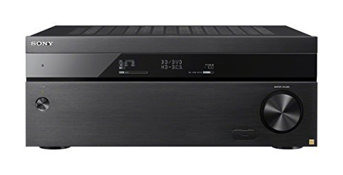 Sony STRZA3000ES 7.2-Channel 4K AV Receiver (Black) 