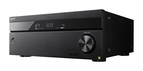 Sony STRZA3000ES 7.2-Channel 4K AV Receiver (Black) 