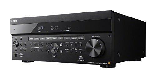 Sony STRZA3000ES 7.2-Channel 4K AV Receiver (Black) 