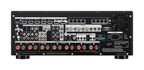 Sony STRZA3000ES 7.2-Channel 4K AV Receiver (Black) 