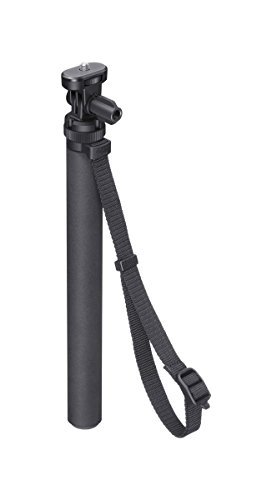 Sony VCTAMP1 Monopod for Action Cam (Black)