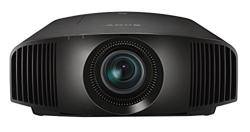 Sony VPLVW285ES 4K HDR Home Theater Video Projector (2017 model)