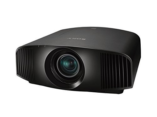 Sony VPLVW285ES 4K HDR Home Theater Video Projector (2017 model)