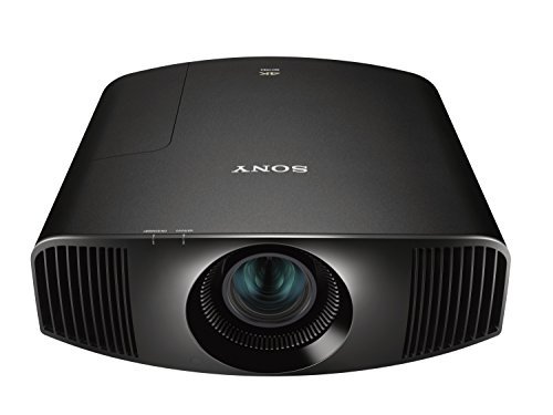 Sony VPLVW285ES 4K HDR Home Theater Video Projector (2017 model)